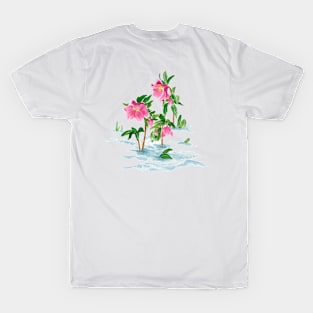 December 26th birthday flower T-Shirt